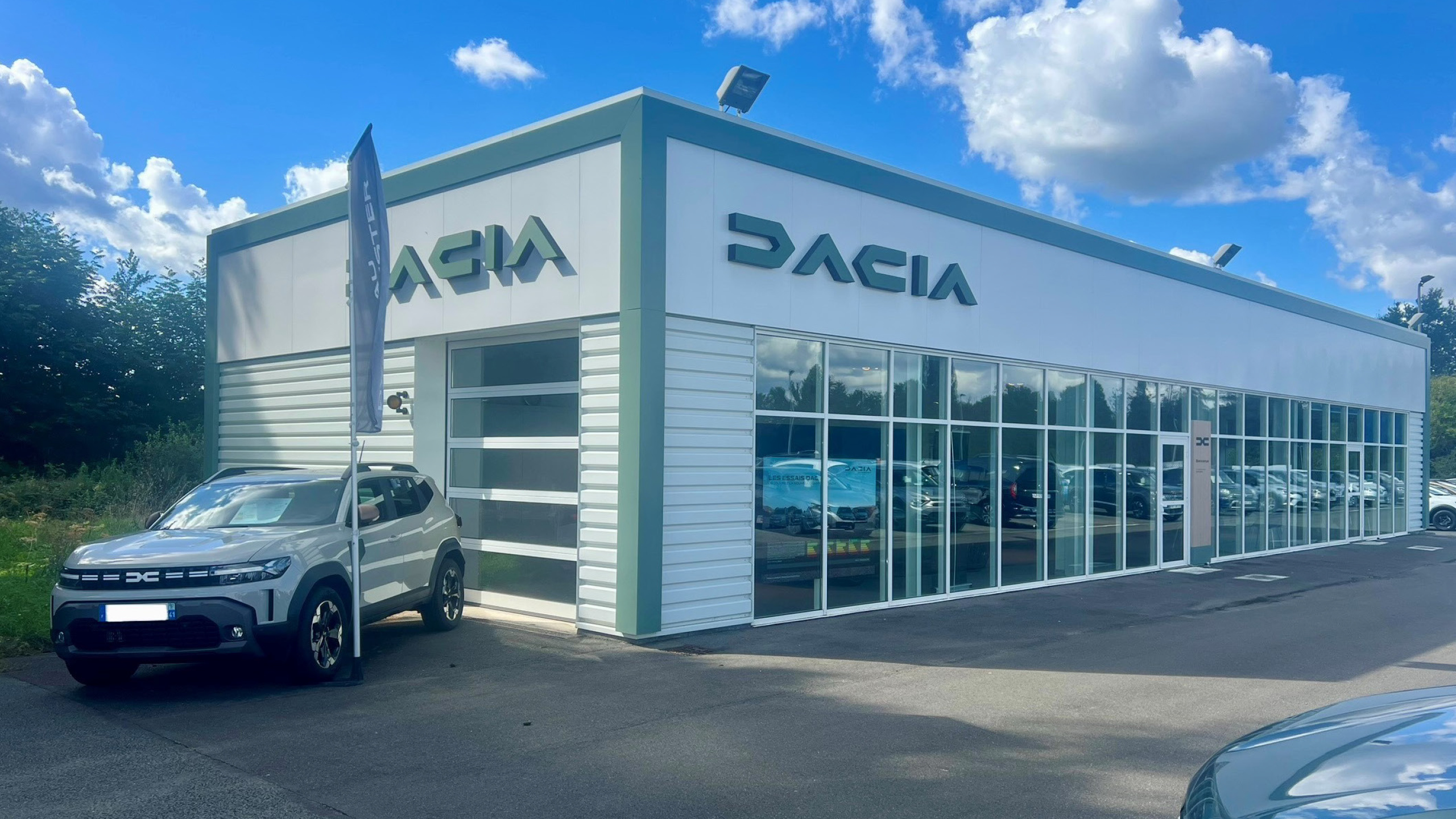 Concession Dacia Bracieux
